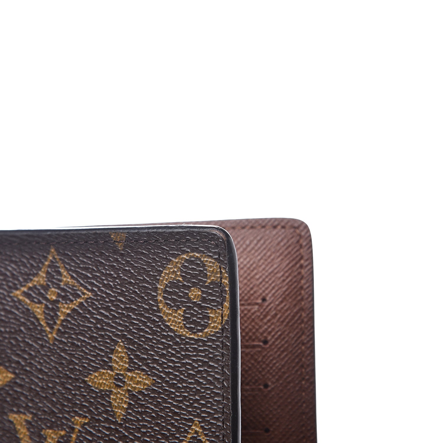 Louis Vuitton Monogram Brazza Wallet 8 of 9