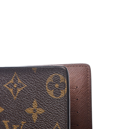 Louis Vuitton Monogram Brazza Wallet 8 of 9