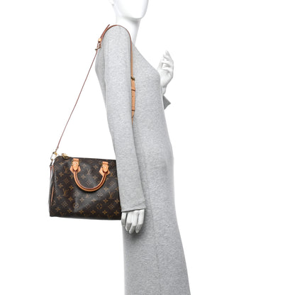 Louis Vuitton Monogram Speedy Bandouliere 25 2 of 10