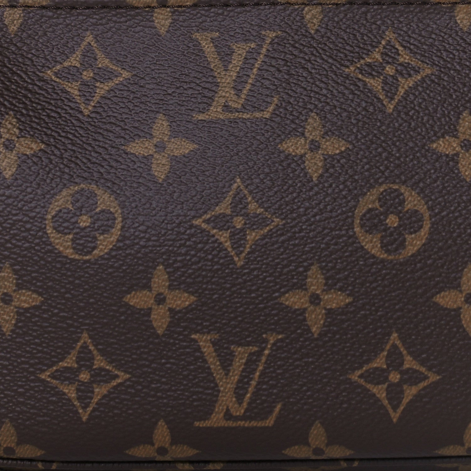 Louis Vuitton Monogram Pochette Accessories NM 9 of 10