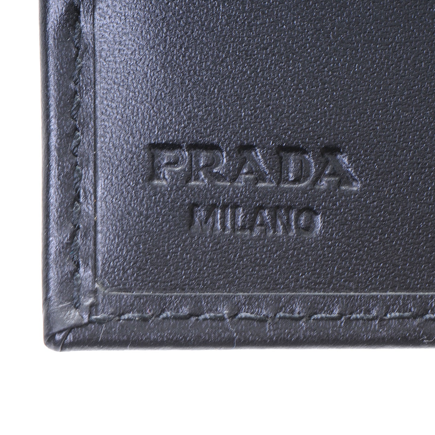 Trappeur Mens Billfold Wallet Black