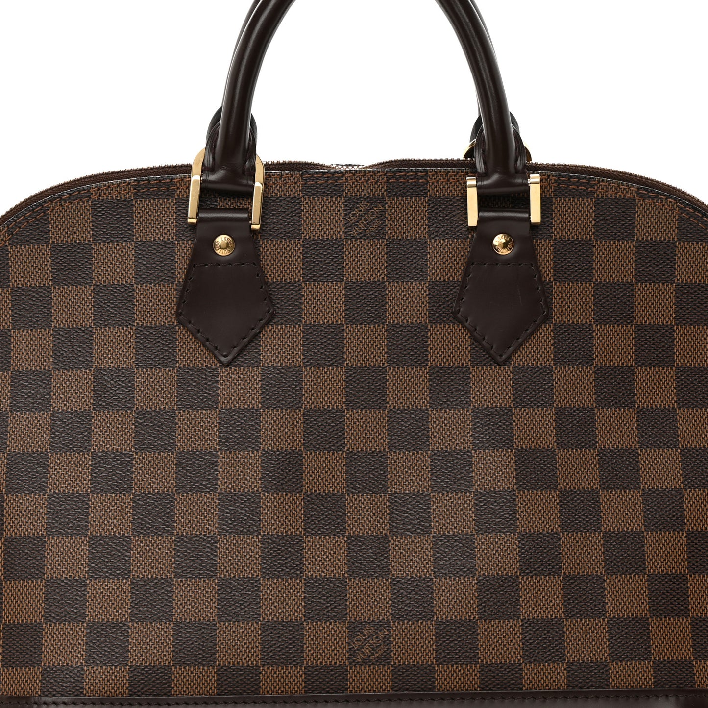 Damier Ebene Alma PM