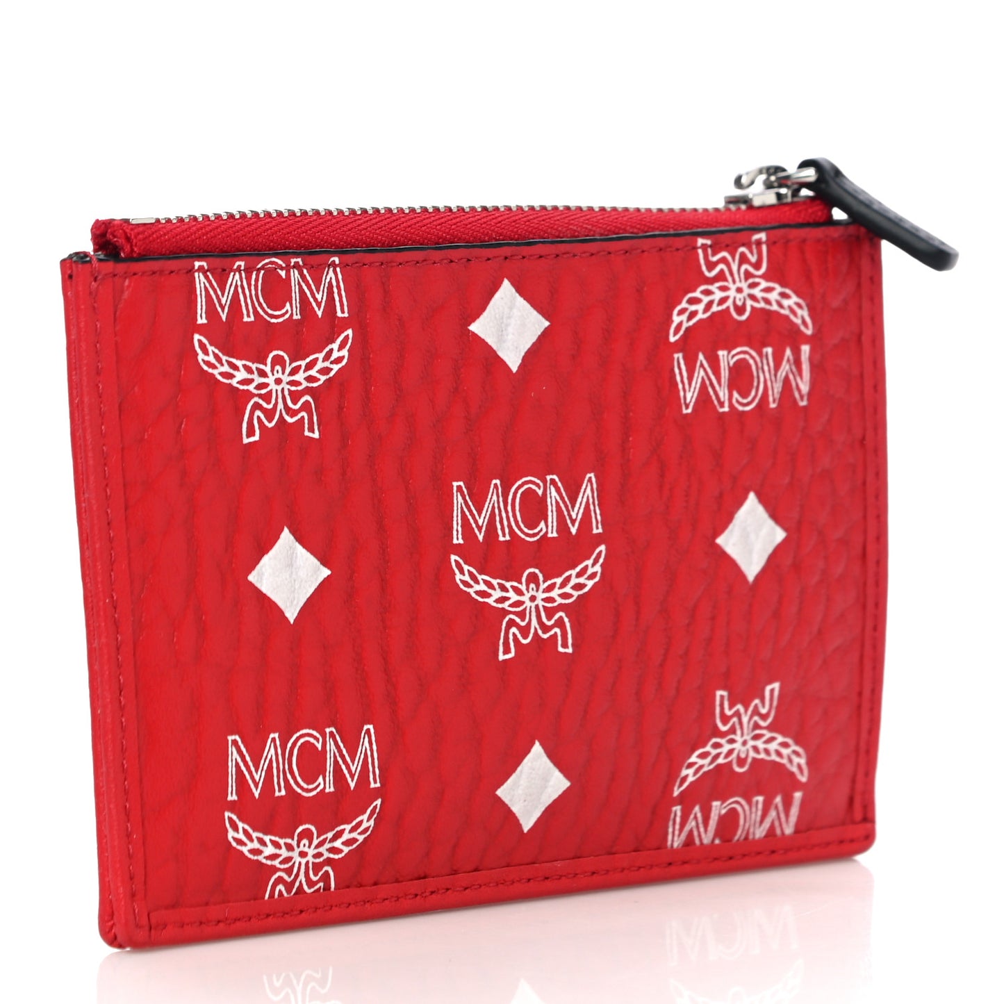 Visetos Key Pouch Red
