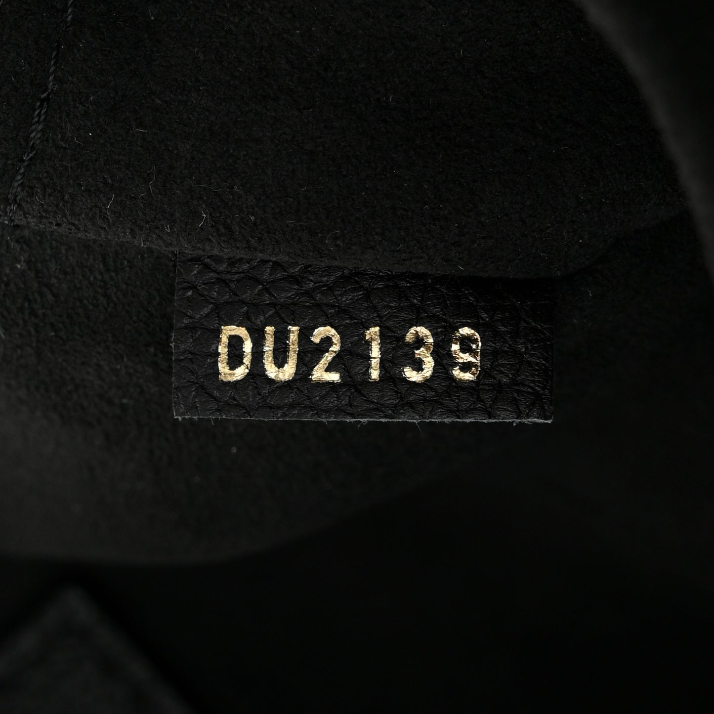 Damier Ebene LV Riverside Black
