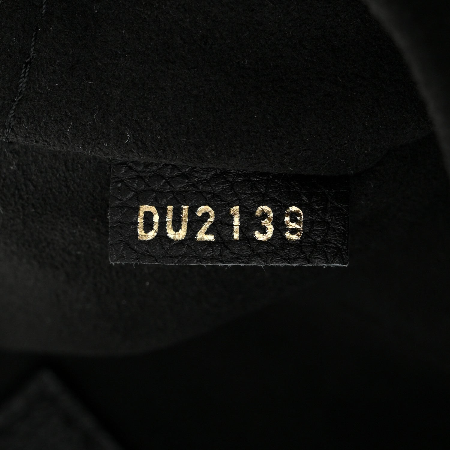 Louis Vuitton Damier Ebene LV Riverside Black 7 of 10
