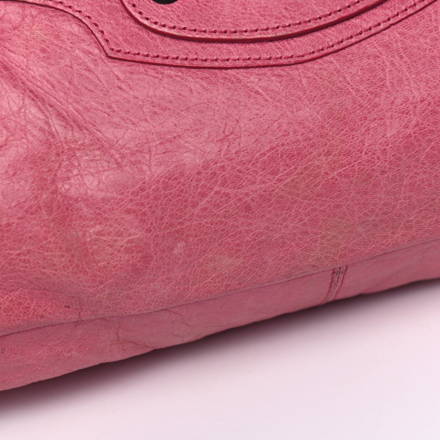 Agneau Classic Hardware First Grenadine