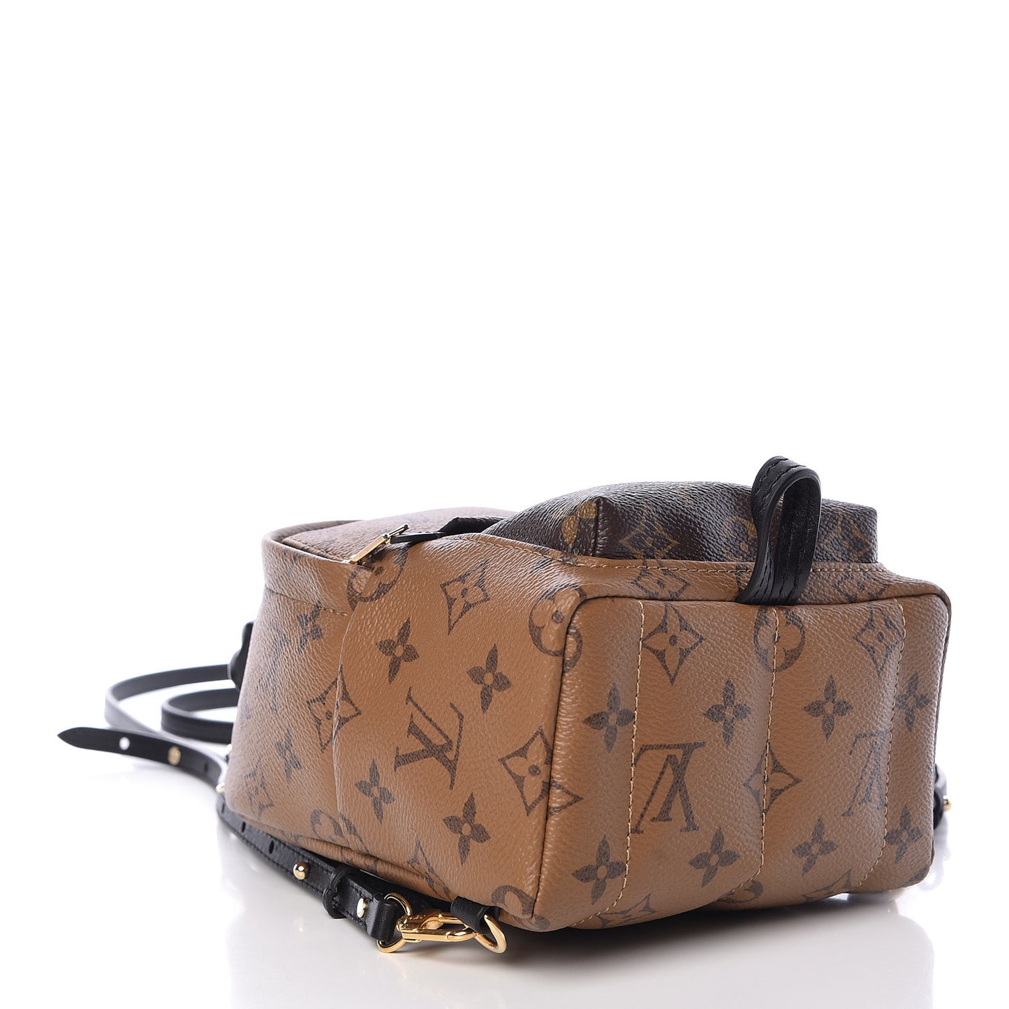 Reverse Monogram Palm Springs Backpack Mini