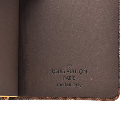 Louis Vuitton Monogram Mini Jules New York Notebook 5 of 5