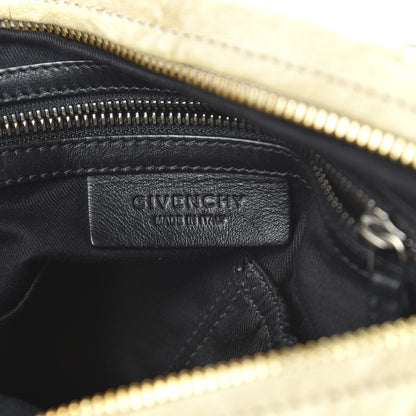 Givenchy Tumbled Sheepskin Medium Pandora Beige 8 of 13