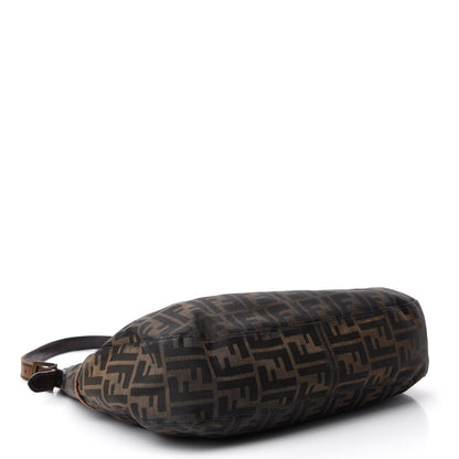 Fendi Zucca Hobo Tobacco 4 of 10