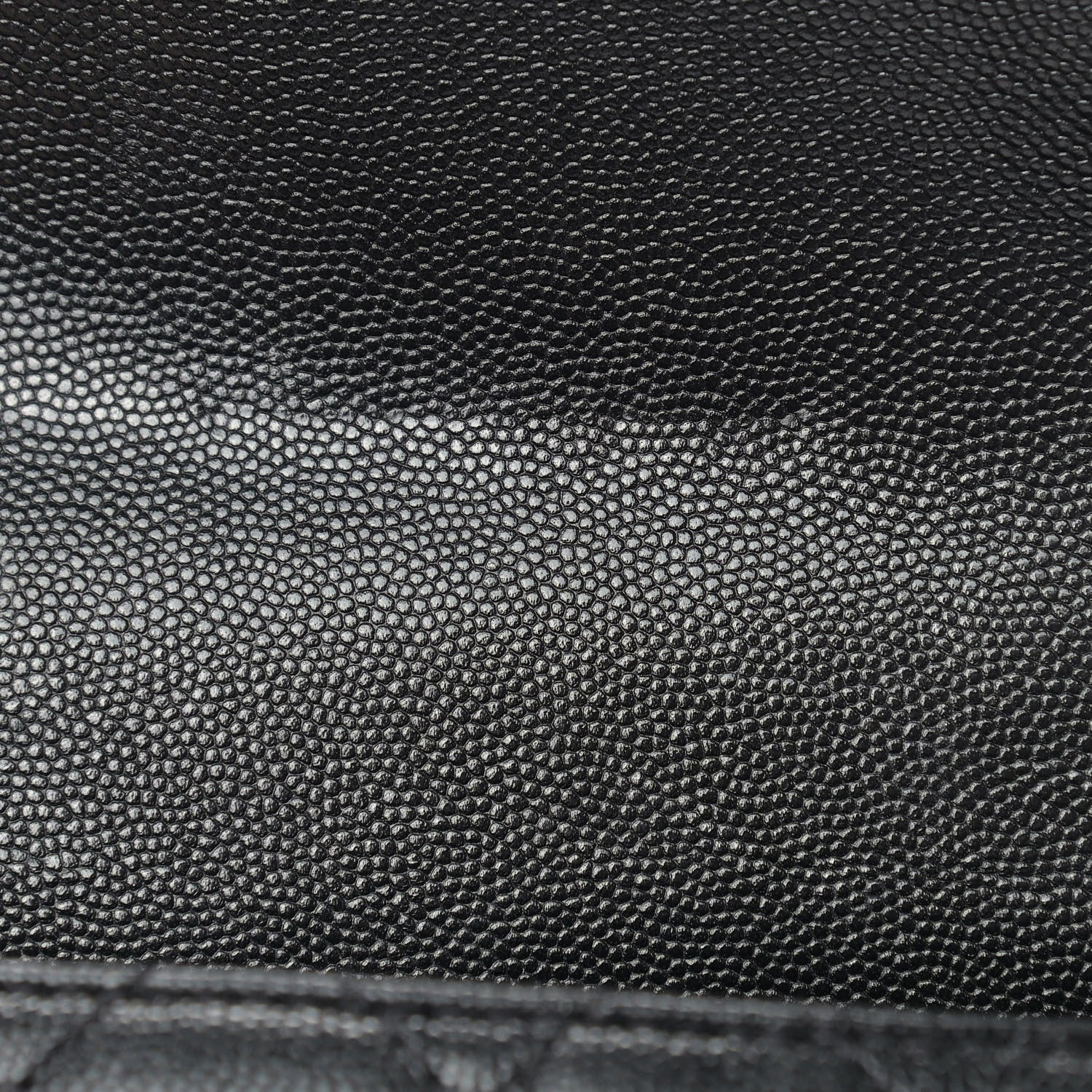 Chanel Caviar Quilted Extra Mini Coco Handle Flap Black 10 of 10