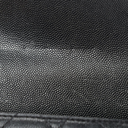 Chanel Caviar Quilted Extra Mini Coco Handle Flap Black 10 of 10