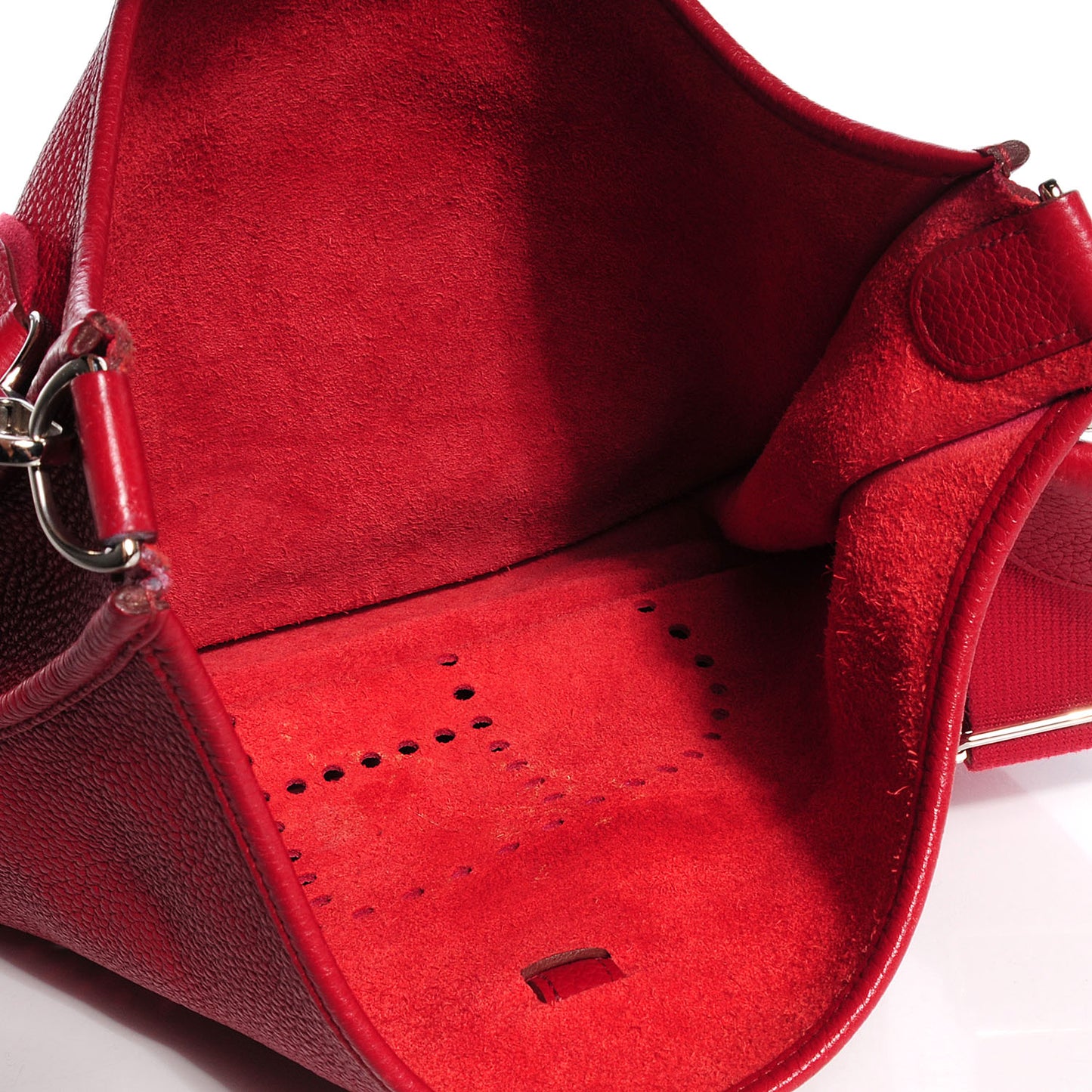 Taurillon Clemence Evelyne III GM Rouge Garance