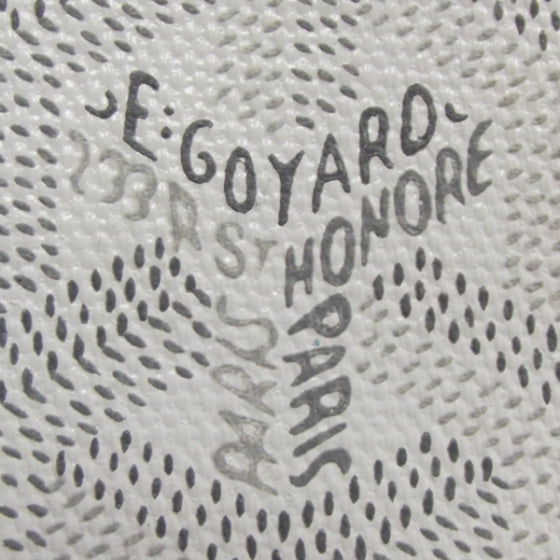 Goyard Saint Louis GM White 10 of 11