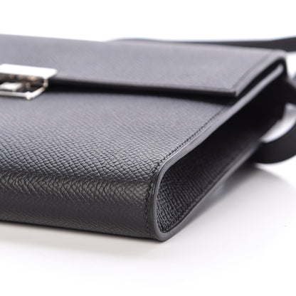 Hermes Epsom Clic 16 Wallet Black 8 of 11