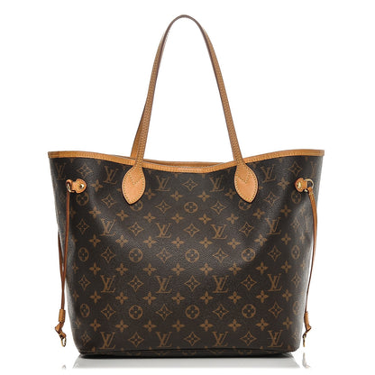 Louis Vuitton Monogram Neverfull MM 1 of 7
