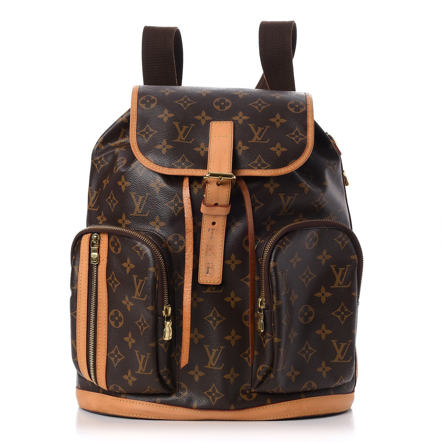 Louis Vuitton Monogram Bosphore Backpack 1 of 9