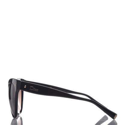 Christian Dior Acrylic Les Marquises Mohotani Sunglasses Black 3 of 9