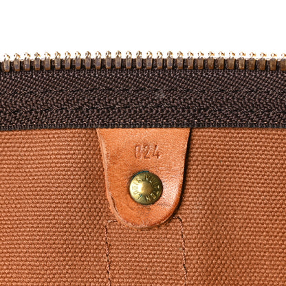 Louis Vuitton Monogram Keepall 55 6 of 11