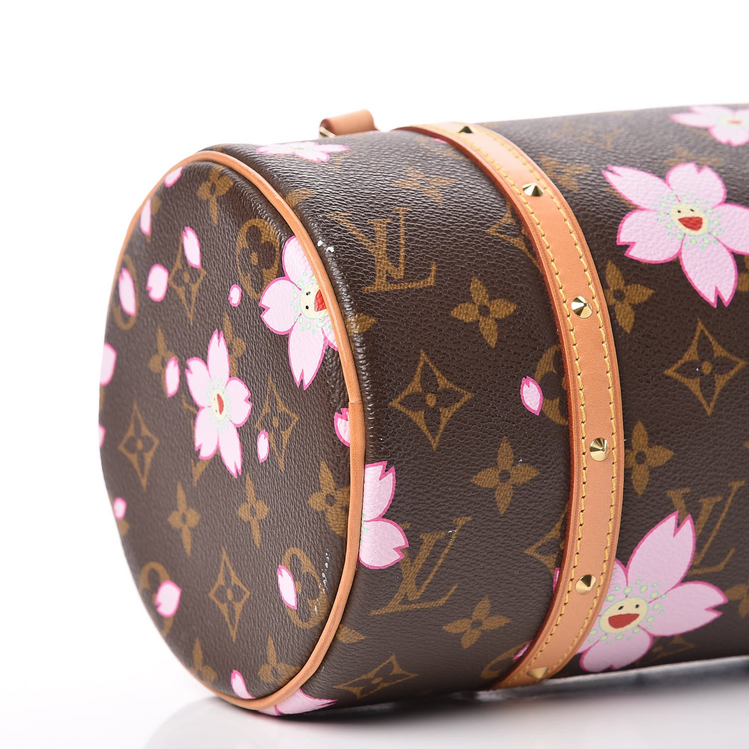 Louis Vuitton Monogram Cherry Blossom Papillon Brown 7 of 10