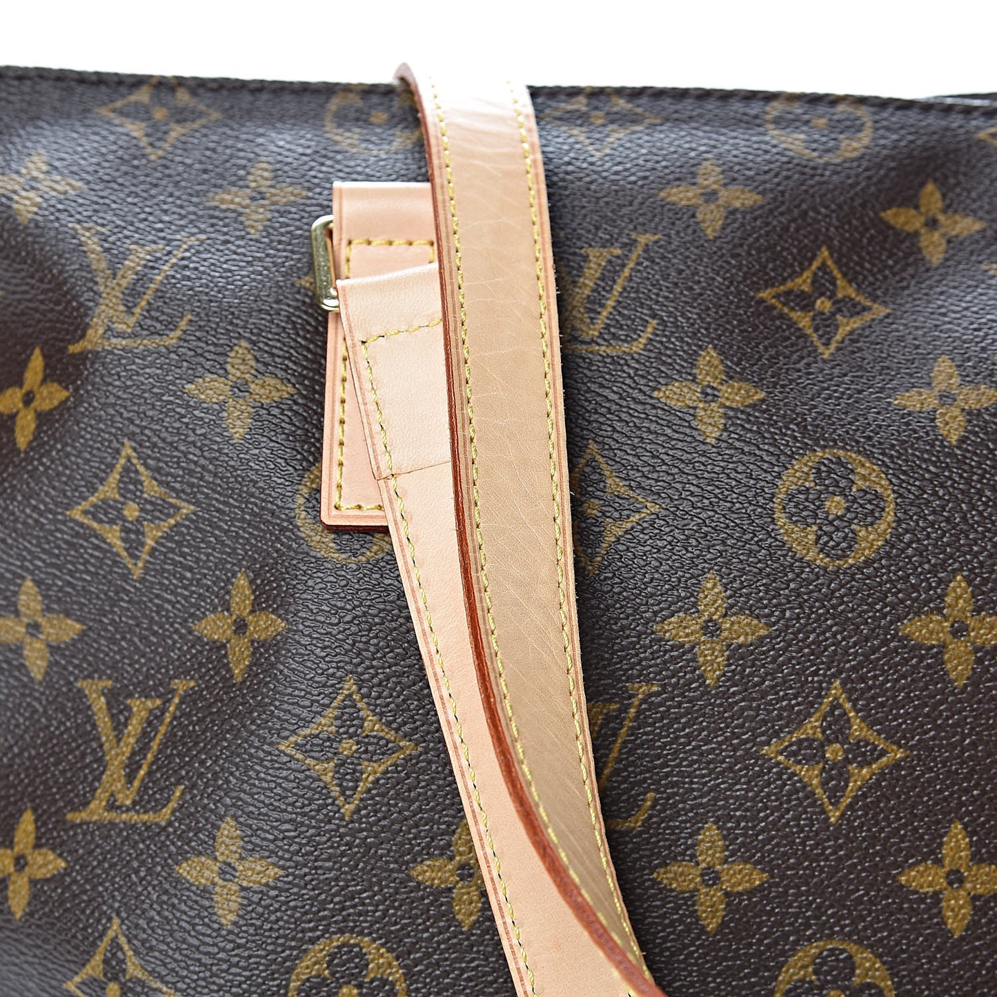 Monogram Cabas Mezzo