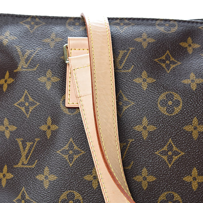 Louis Vuitton Monogram Cabas Mezzo 8 of 12