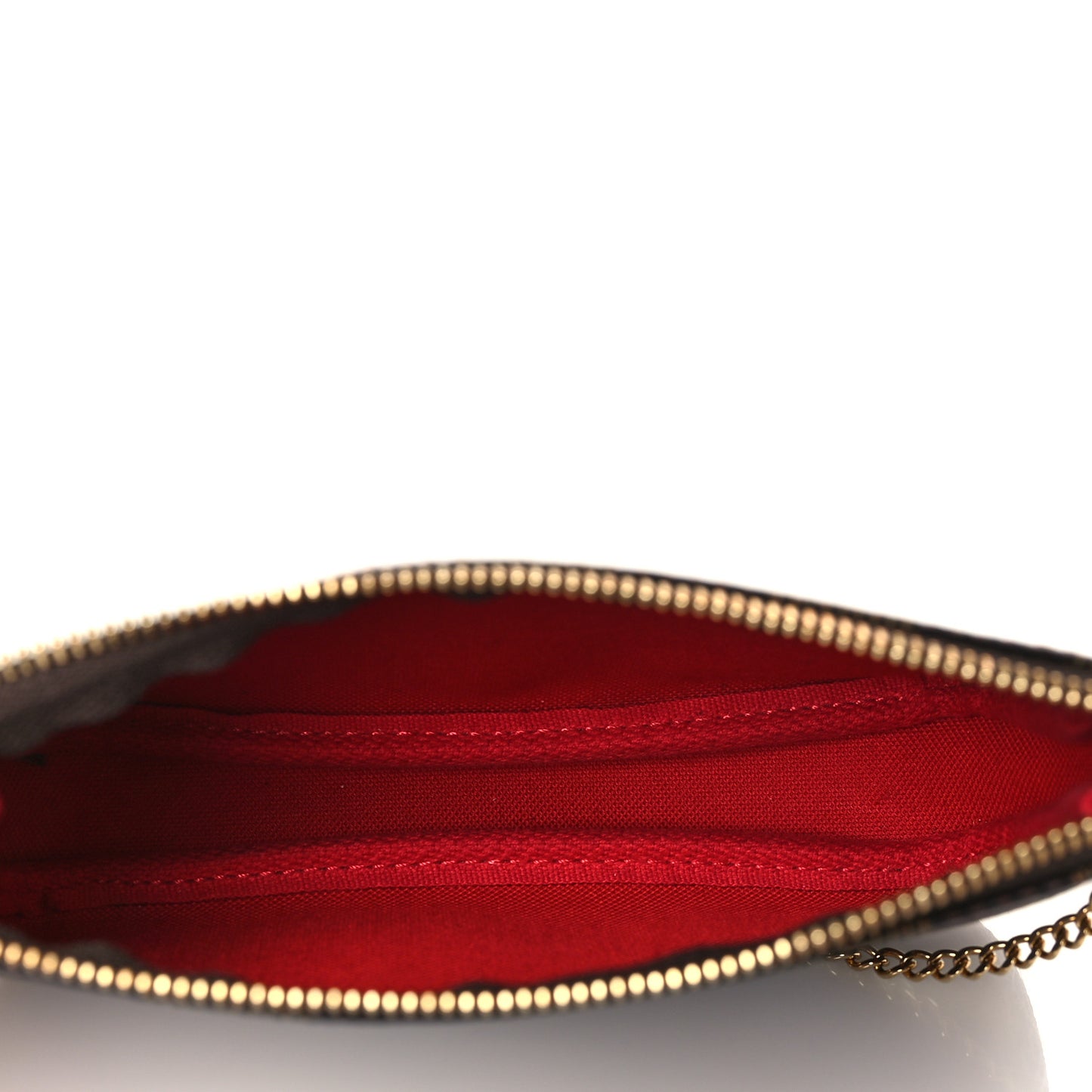 Damier Ebene Mini Pochette Accessories