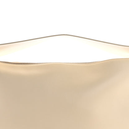 The Row Calfskin Emy Shoulder Bag New Ivory 7 of 11