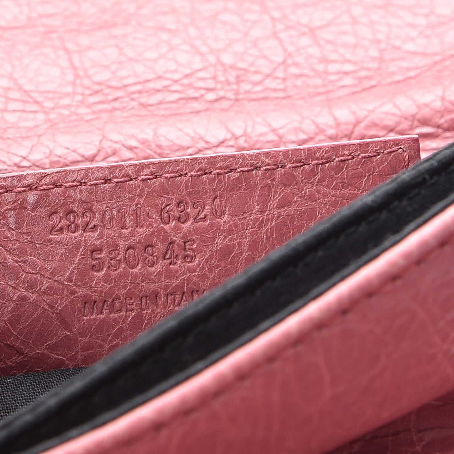Agneau Giant 12 Silver Hardware Envelope Clutch Rose Bruyere