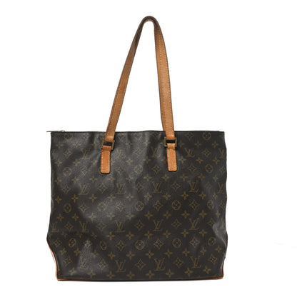 Louis Vuitton Monogram Cabas Mezzo 1 of 9