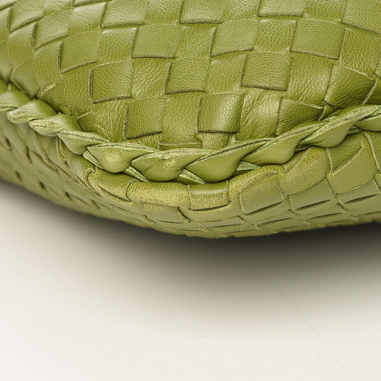 Bottega Veneta Nappa Intrecciato Large Veneta Hobo Assenzio 9 of 13