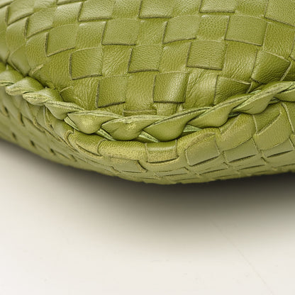 Bottega Veneta Nappa Intrecciato Large Veneta Hobo Assenzio 9 of 13