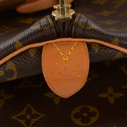 Louis Vuitton Monogram Keepall 50 5 of 7