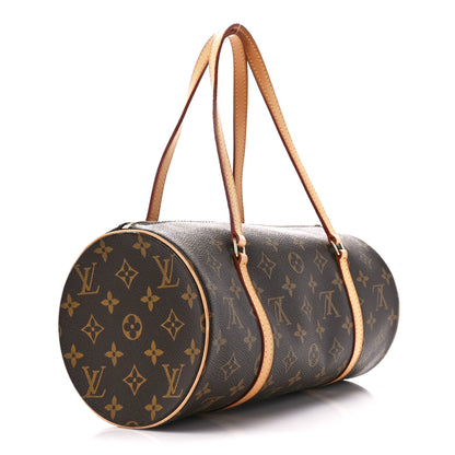 Louis Vuitton Monogram Papillon 30 3 of 10