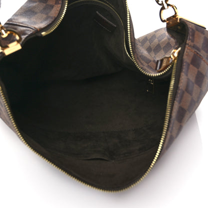 Louis Vuitton Damier Ebene Portobello GM 5 of 9