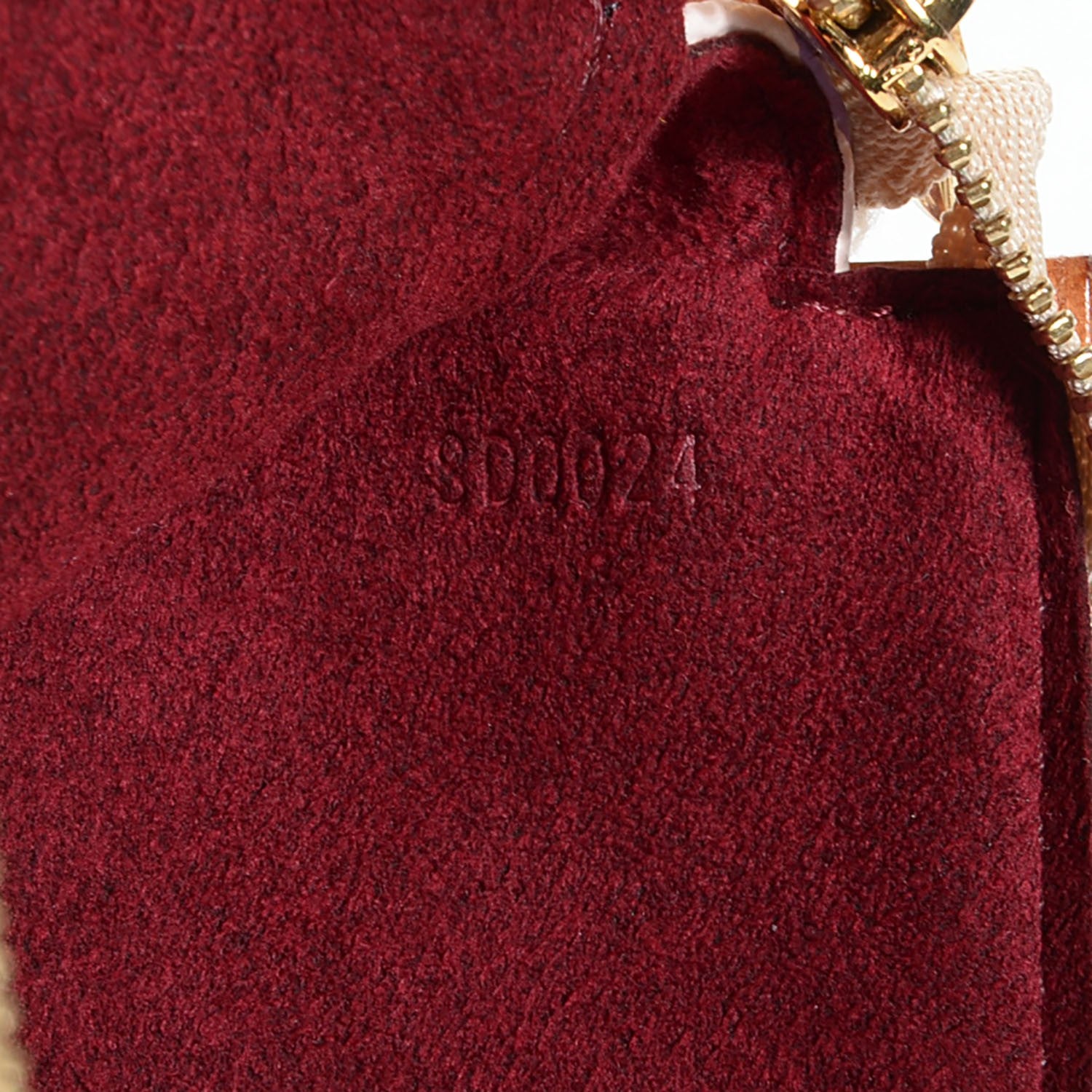 Louis Vuitton Monogram Multicolor Pochette Accessories White 10 of 10