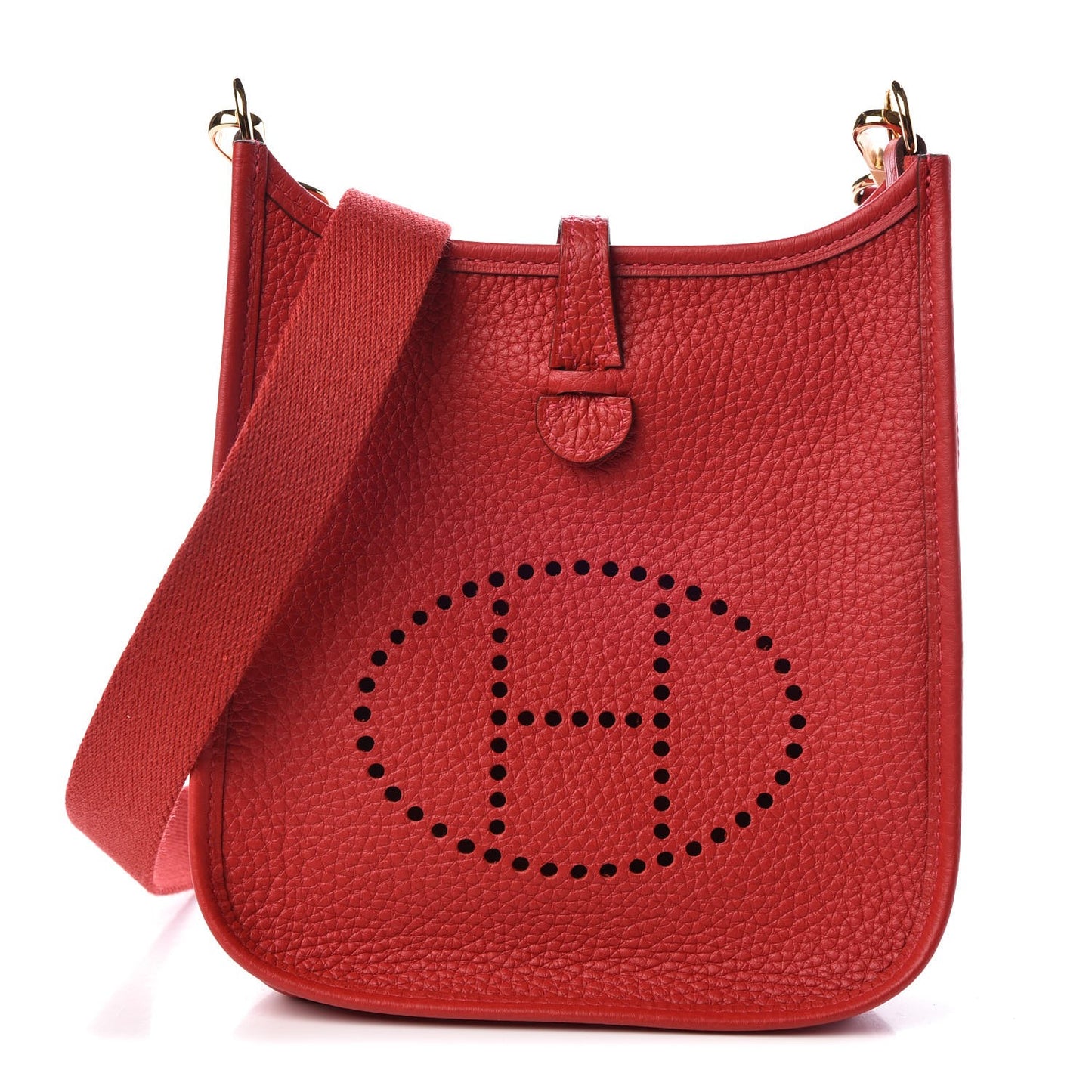 Taurillon Clemence Evelyne TPM Rouge Casaque