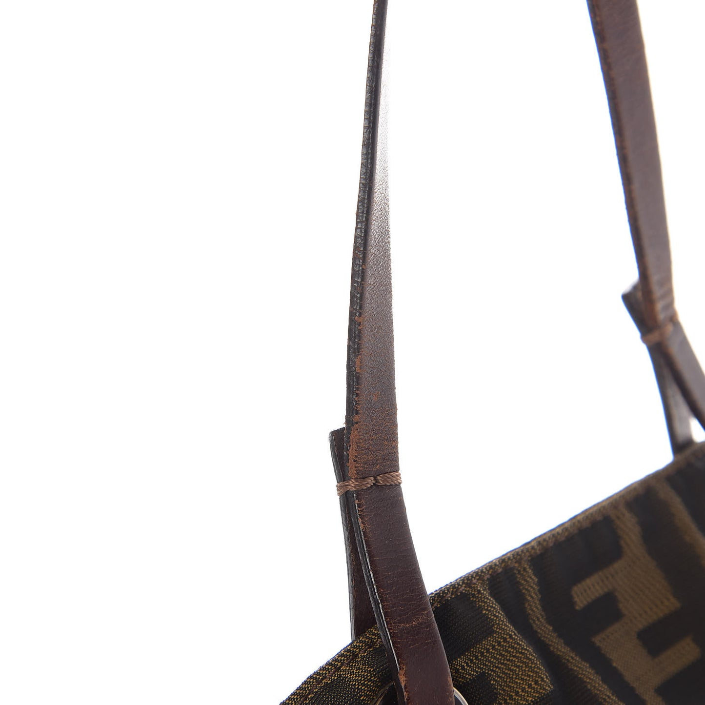 Zucca Tote Tobacco
