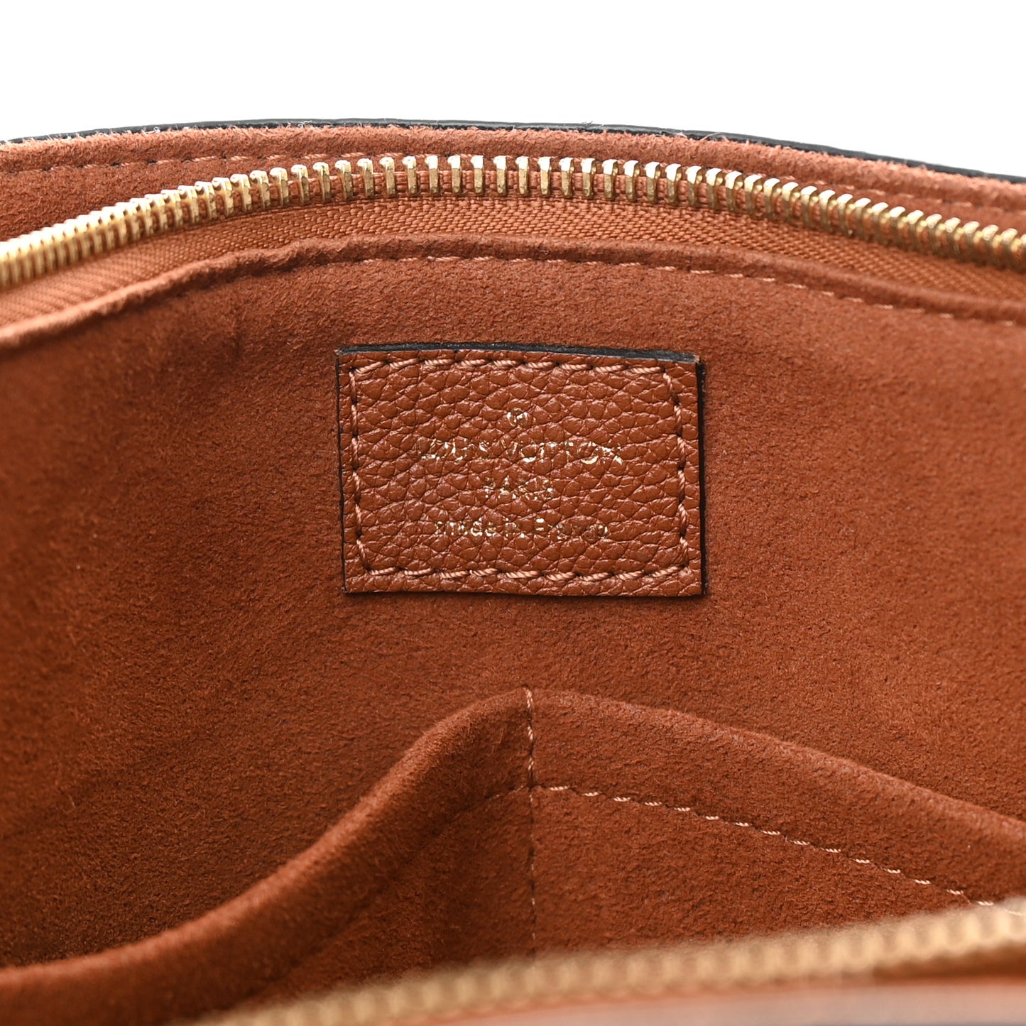 Monogram Surene MM Caramel