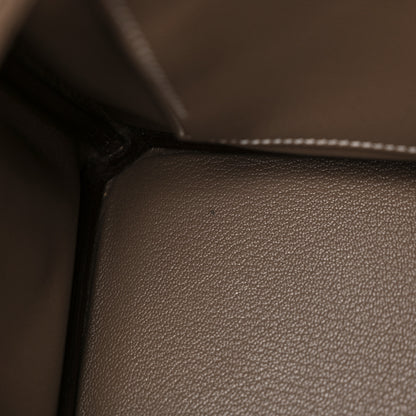 Hermes Togo Birkin 30 Etoupe 11 of 11