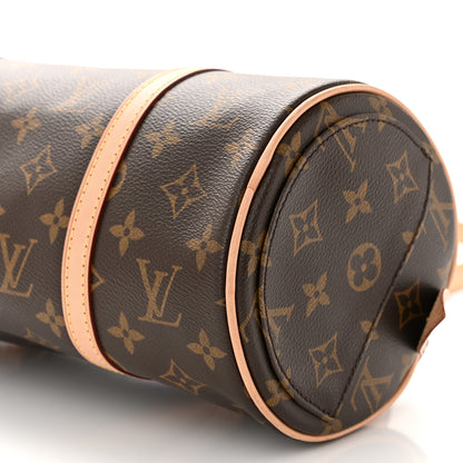 Louis Vuitton LOUIS VUITTON Monogram Papillon NM 7 of 10