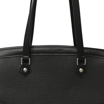Louis Vuitton Epi Madeleine PM Black 8 of 15
