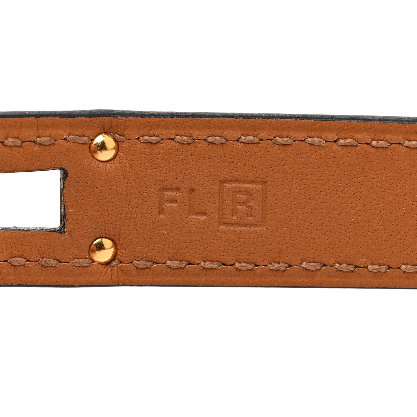 Swift Kelly Double Tour Bracelet XS Bamboo