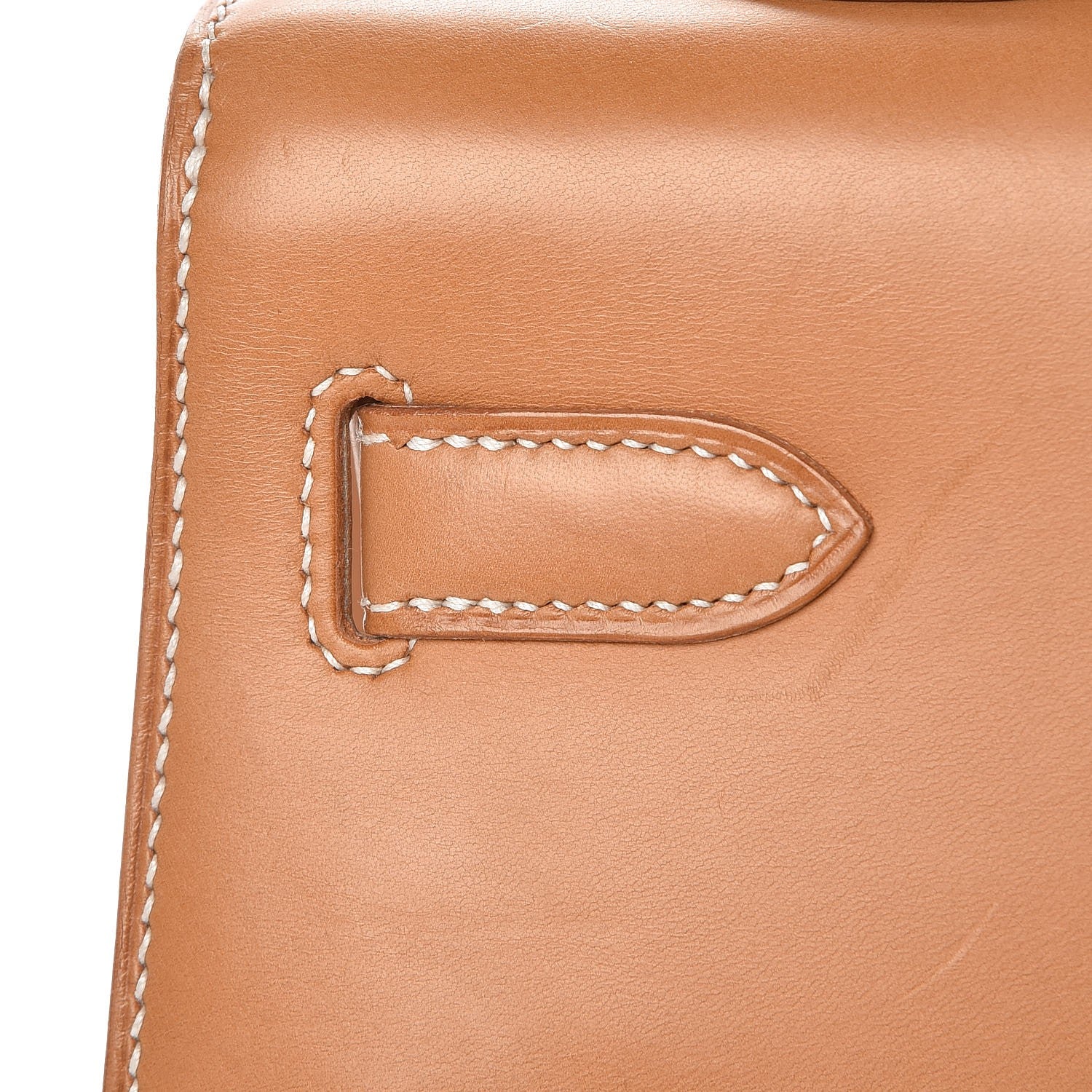 Hermes Vache Natural Kelly Sellier 35 40 of 45
