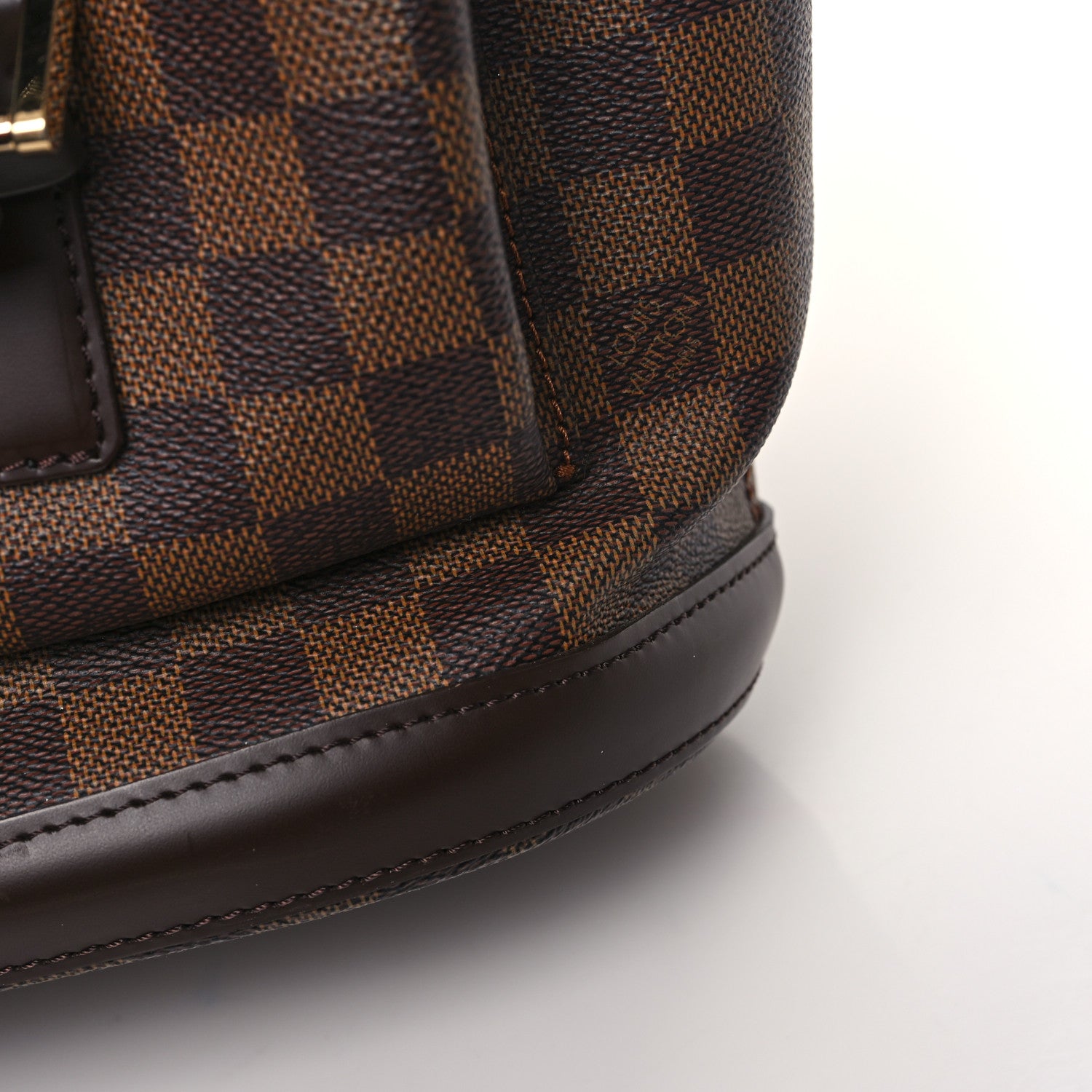 Louis Vuitton Damier Ebene Manosque GM 10 of 12