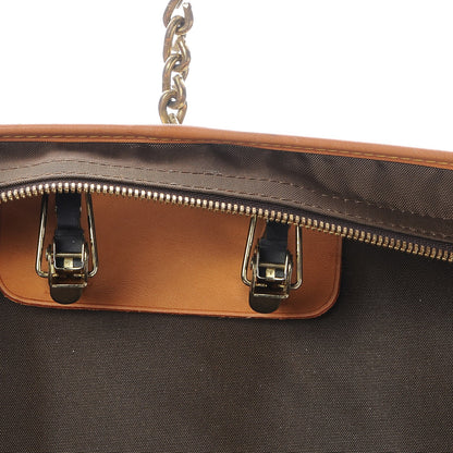 Louis Vuitton Monogram Garment Bag 3 Hangers 7 of 13