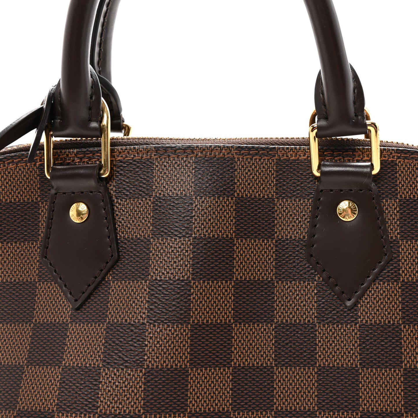 Damier Ebene Alma PM