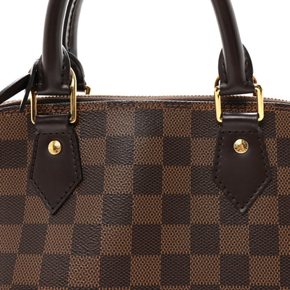 Louis Vuitton Damier Ebene Alma PM 7 of 9