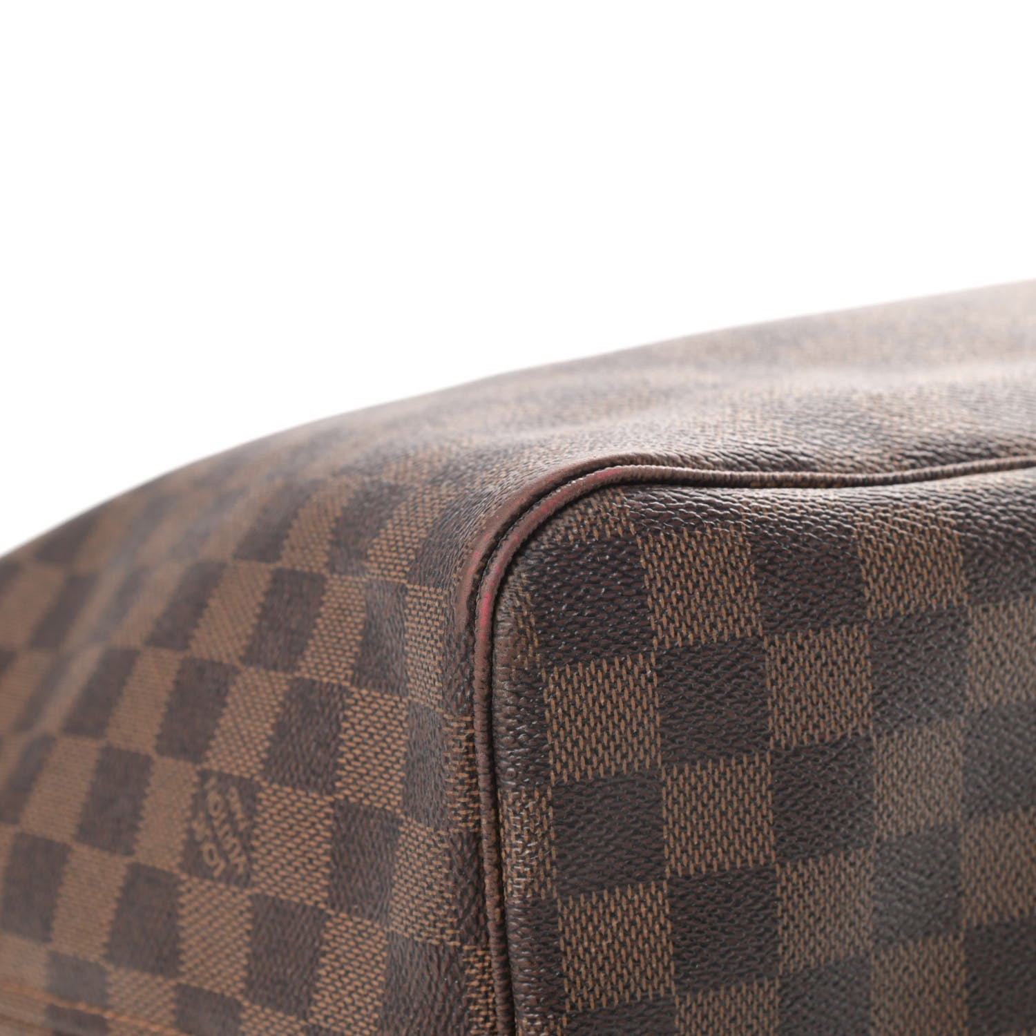Louis Vuitton Damier Ebene Neverfull GM 12 of 24