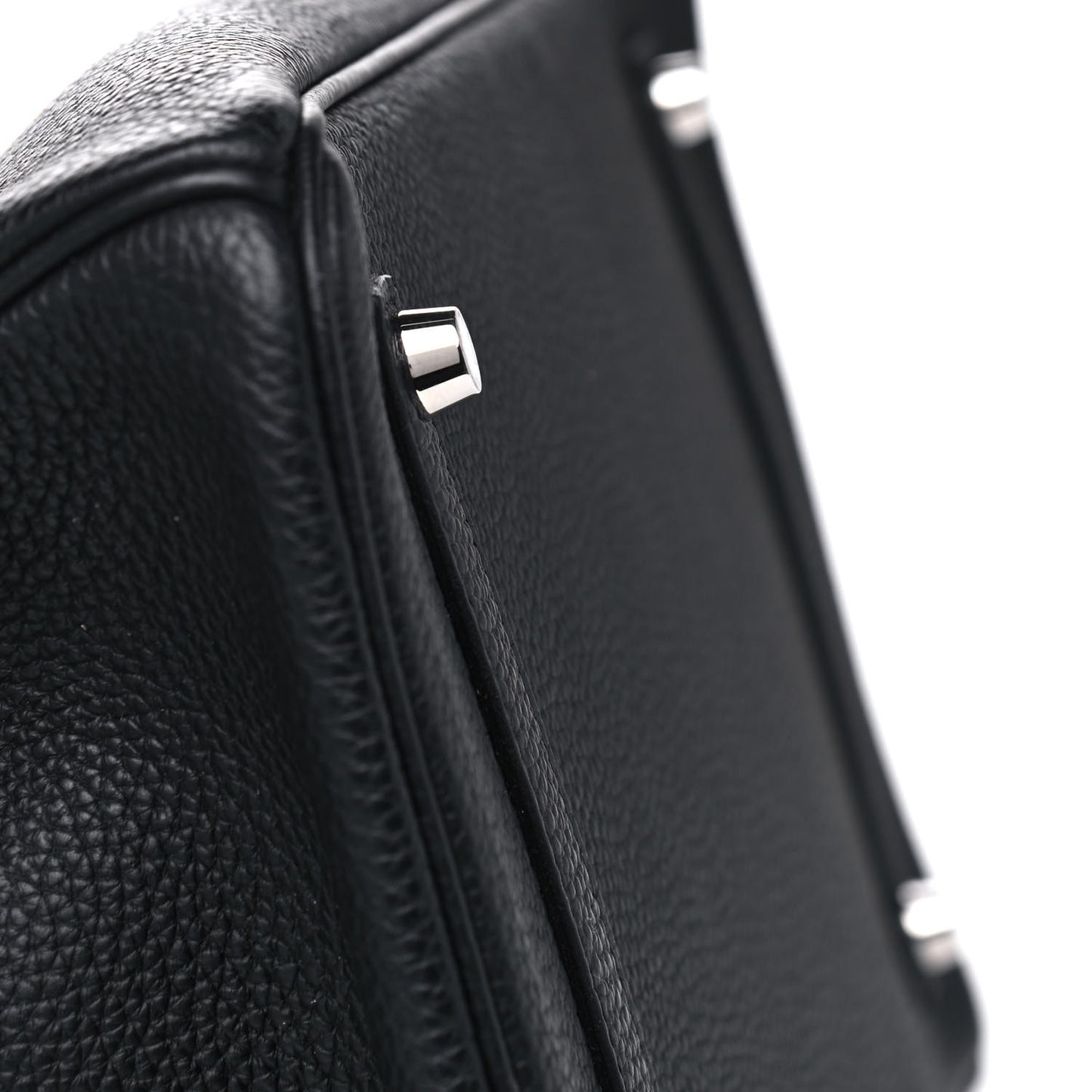 Togo Birkin 35 Black